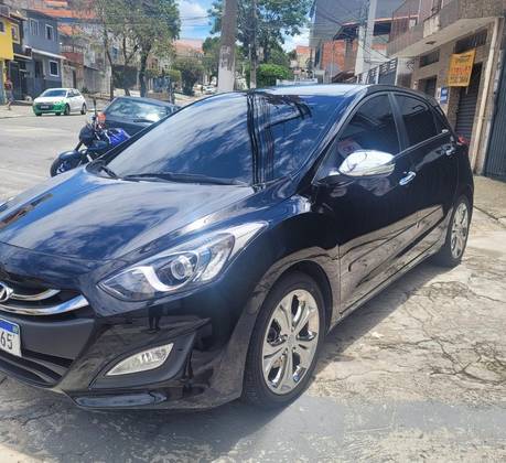 HYUNDAI I30 1.8 MPI 16V GASOLINA 4P AUTOMATICO